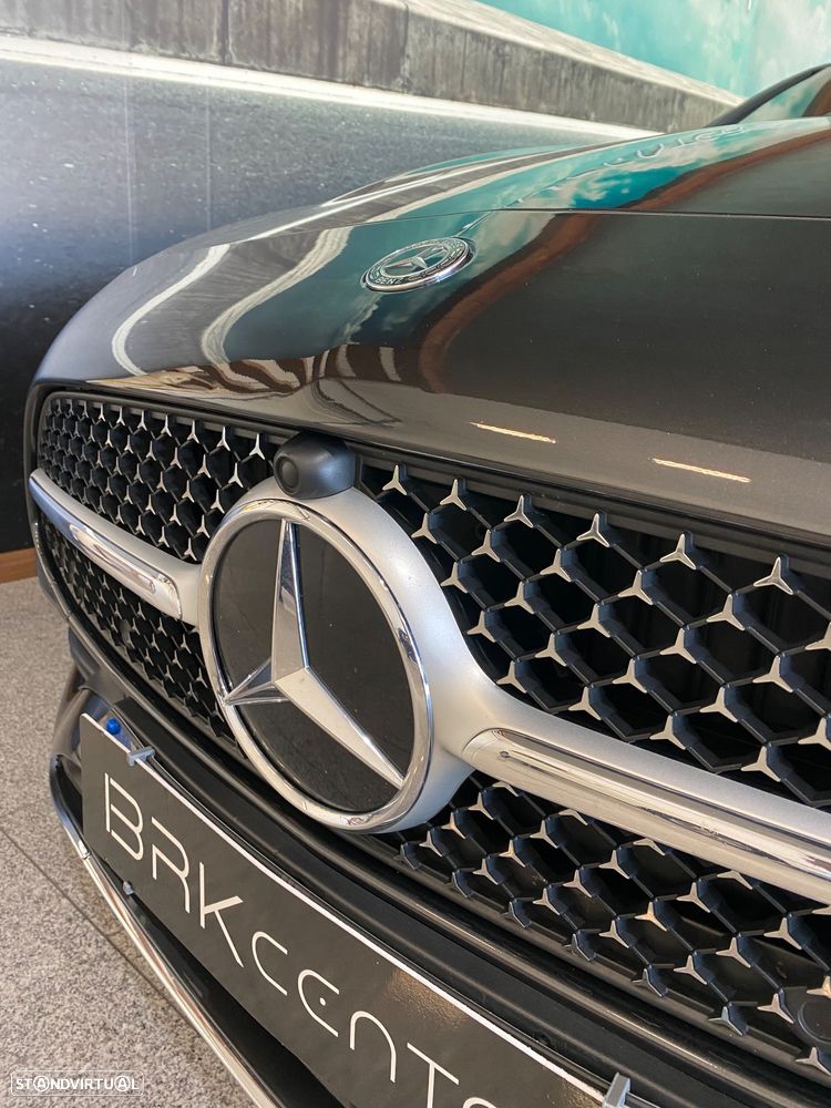 Mercedes-Benz C 220 d AMG Line - 5