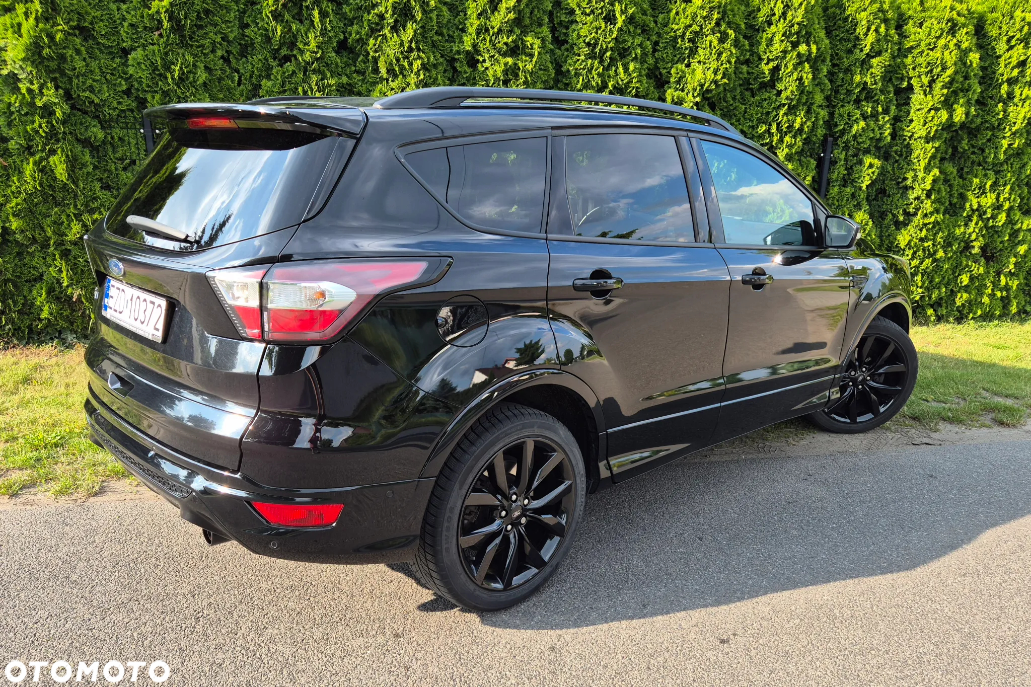 Ford Kuga 2.0 TDCi 4x4 ST-Line - 5