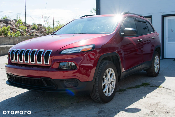 Jeep Cherokee