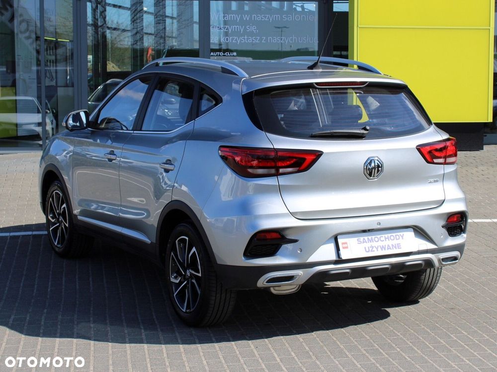 MG ZS 1.0 T-GDI Exclusive - 8