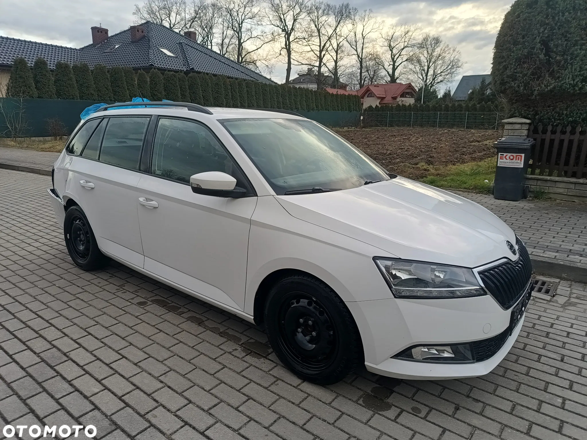 Skoda Fabia 1.0 TSI Ambition Plus - 13
