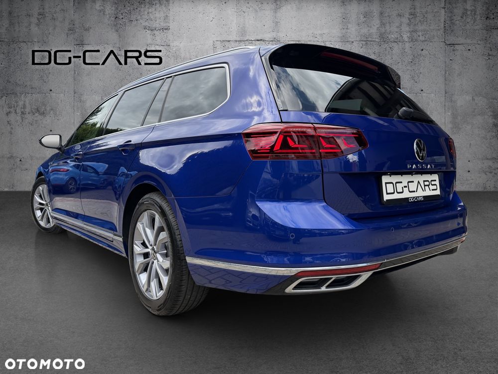 Volkswagen Passat Variant 2.0 TDI SCR BlueMotion Highline - 4