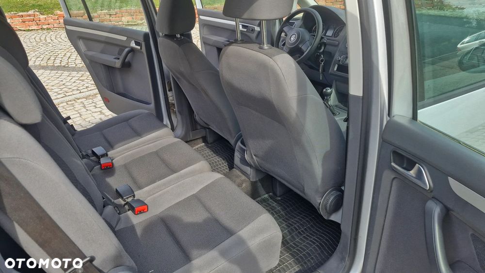 Volkswagen Touran 1.6 TDI DPF BlueMotion Technology Life - 12