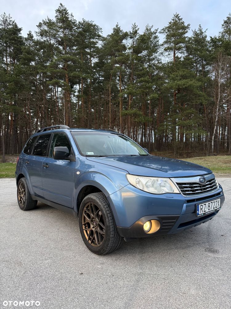 Subaru Forester - 1