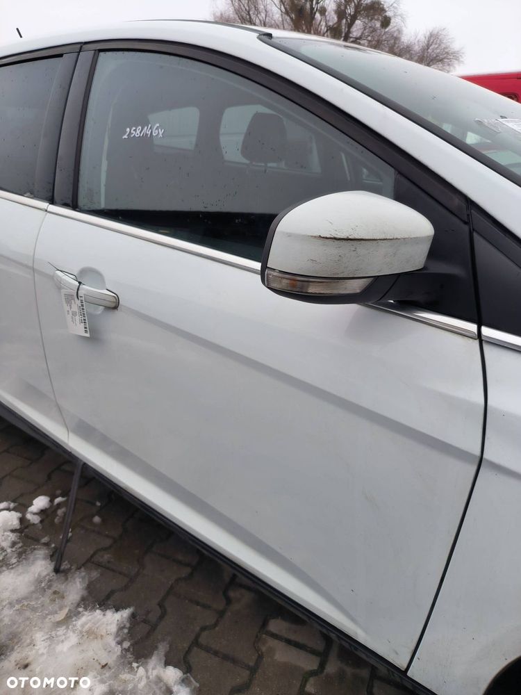 DRZWI PRAWE PRZÓD FORD FOCUS MK3 LIFT 7VTA - 2