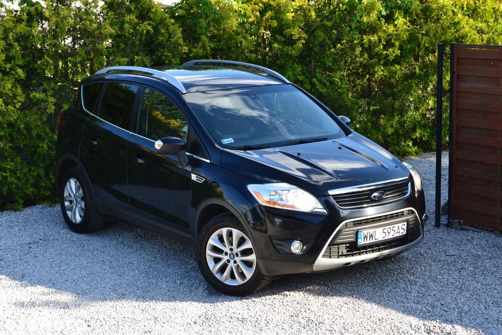 Ford Kuga 2.0 TDCi Titanium - 14