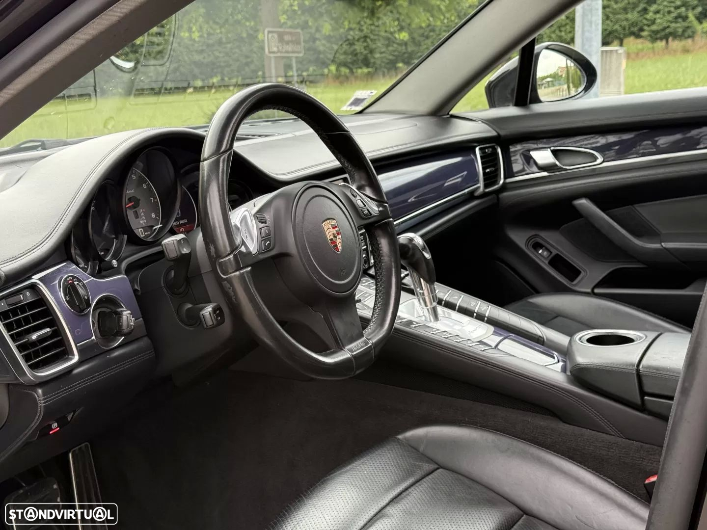 Porsche Panamera S Hybrid - 27