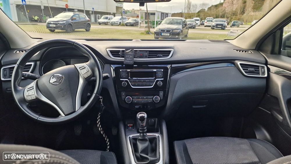 Nissan Qashqai 1.5 dCi Acenta - 10