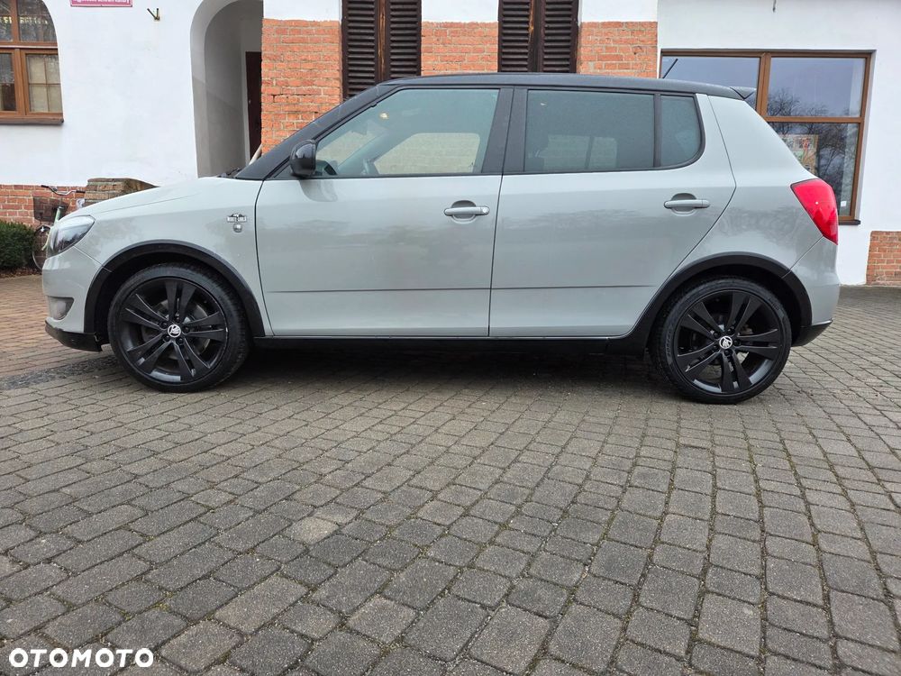 Skoda Fabia 1.6 TDI DPF Monte Carlo - 3