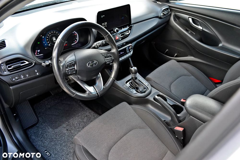 Hyundai i30 1.6 CRDI DCT EDITION 30+ - 14