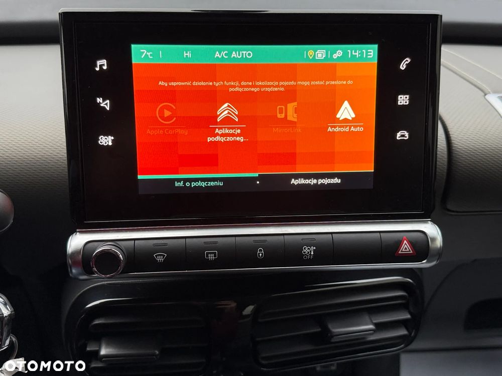 Citroën C4 Cactus 1.2 PureTech GPF Shine S&S EAT6 - 13