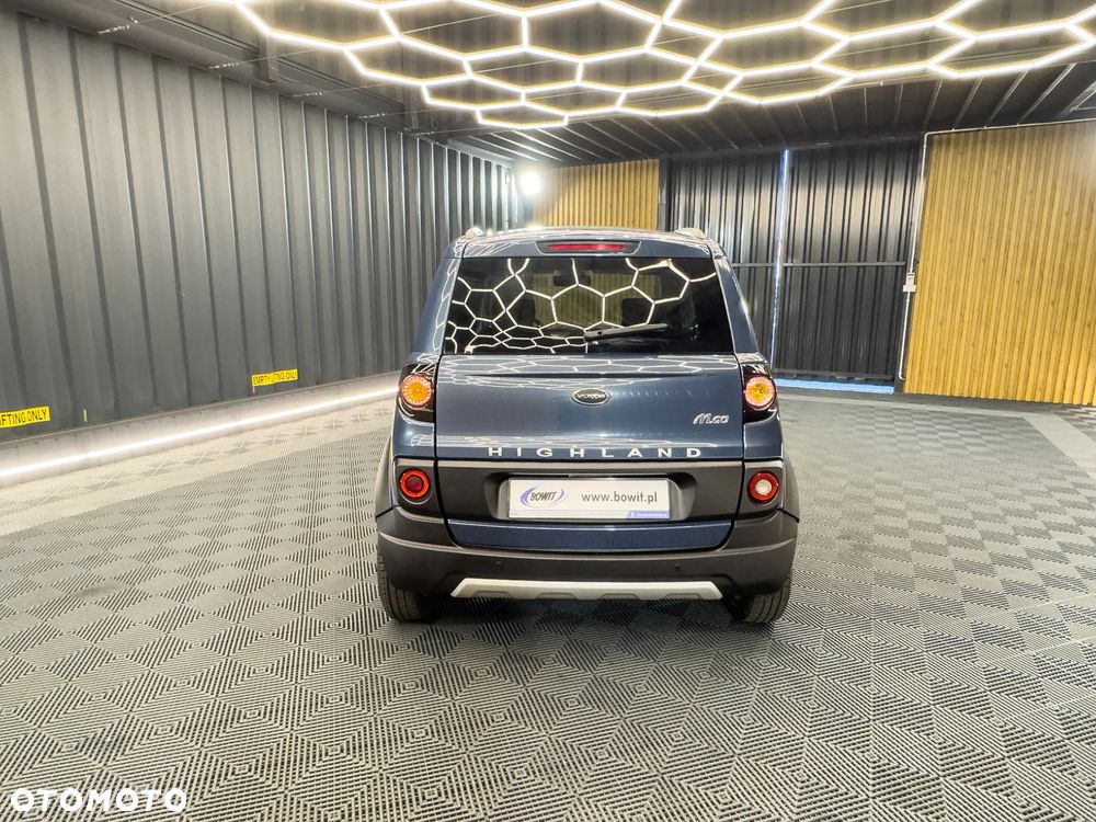 Microcar M.GO - 9