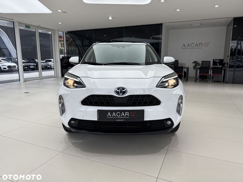 Toyota Yaris Cross Hybrid 1.5 Comfort - 7