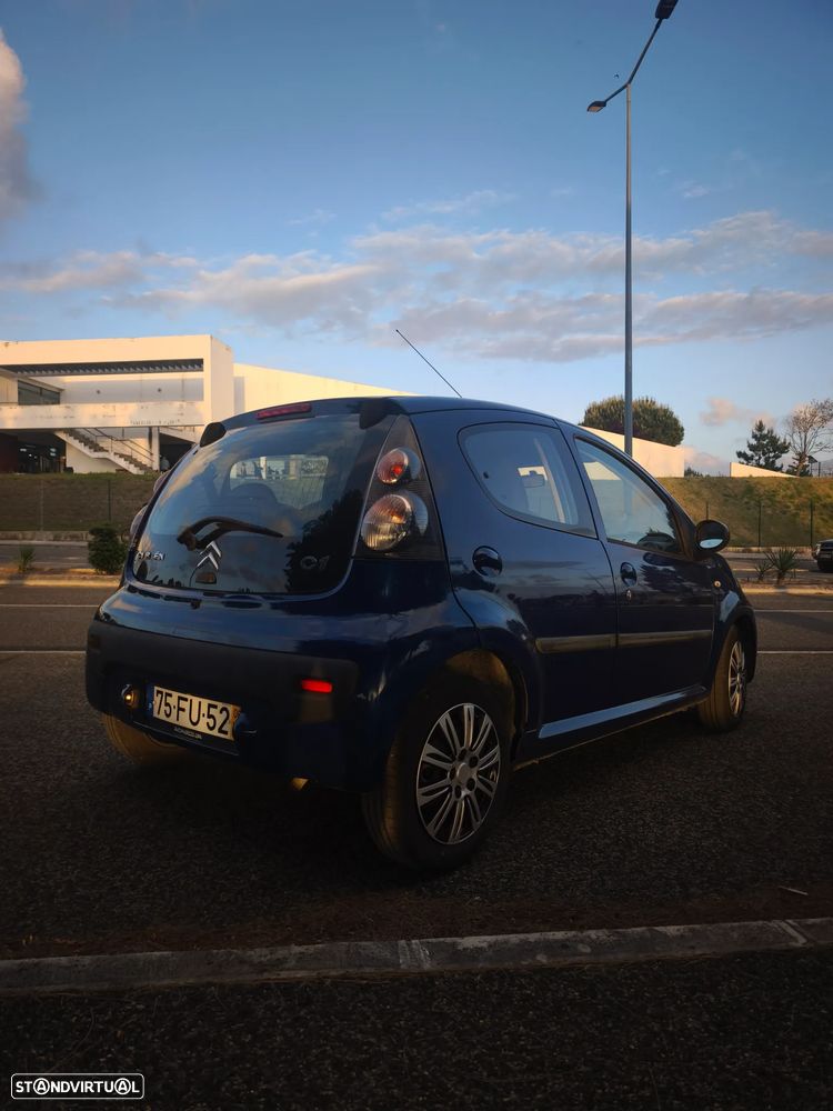 Citroën C1 1.0 SX Airdream - 6