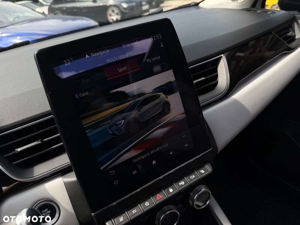 Renault Captur 1.6 E-TECH Plug-In Intens - 21