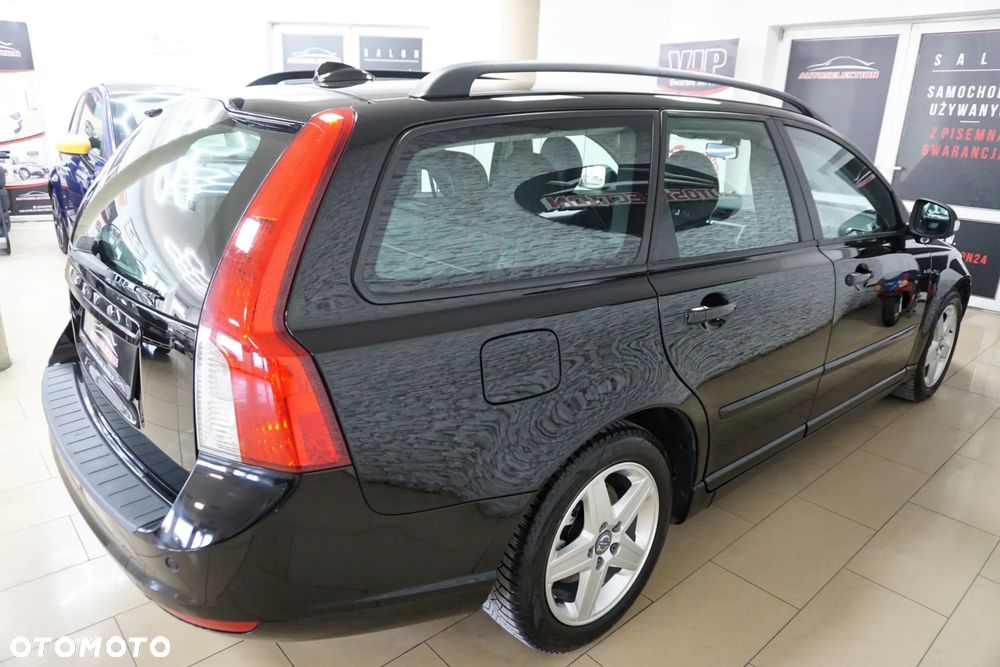 Volvo V50 DPF D2 Momentum - 9