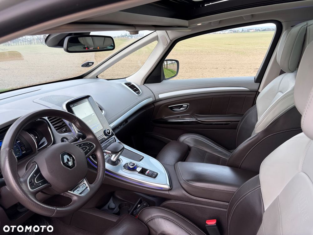 Renault Espace 1.6 dCi Energy Initiale Paris EDC 7os - 16