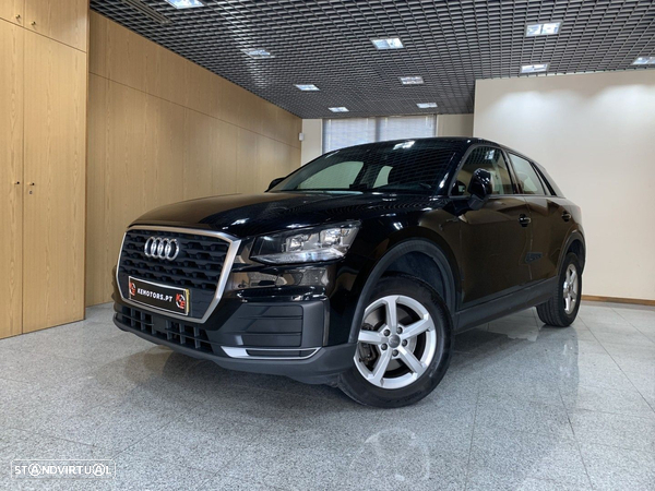 Audi Q2 1.6 TDI Design