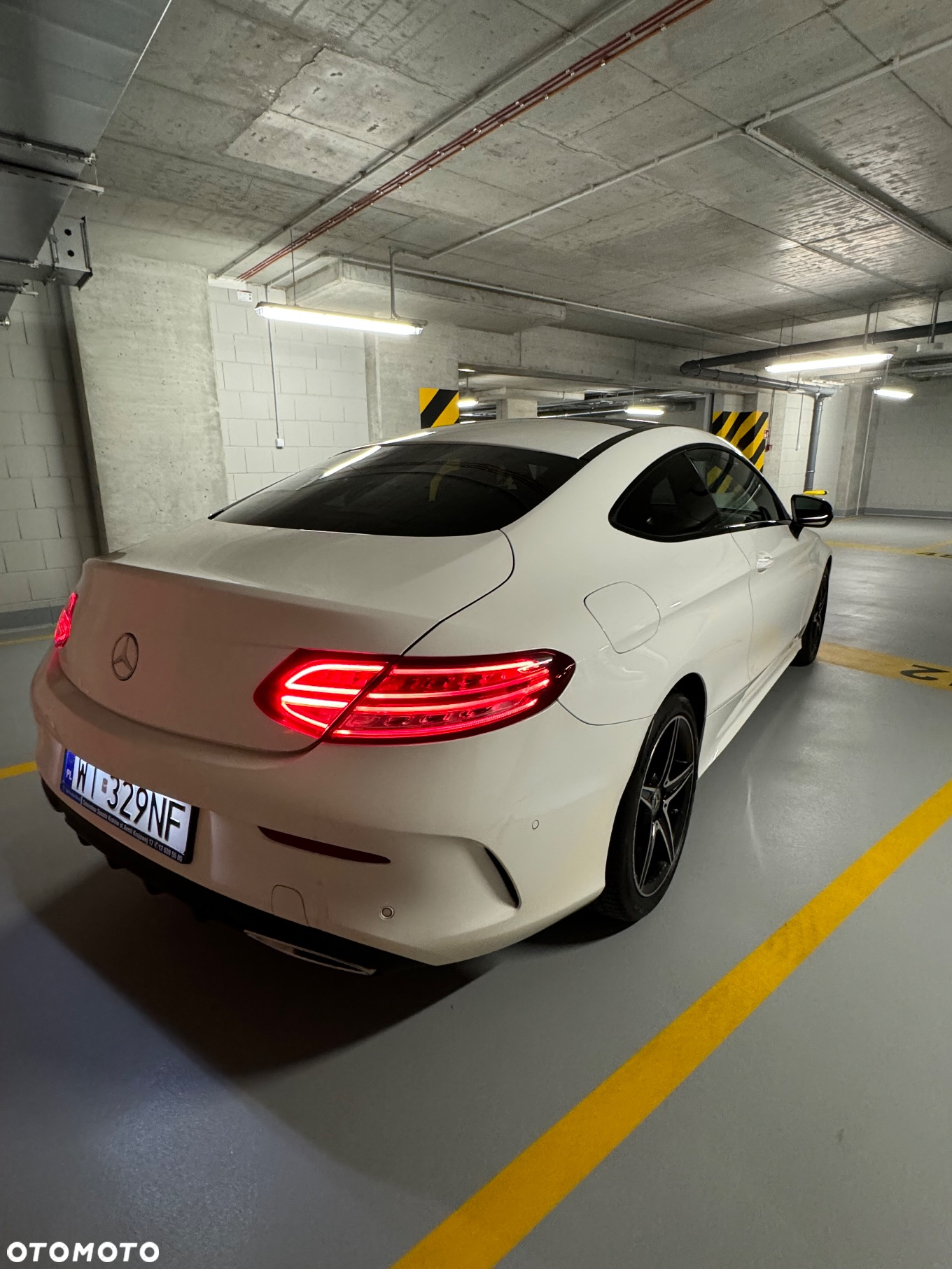 Mercedes-Benz Klasa C 200 4-Matic 9G-TRONIC - 7