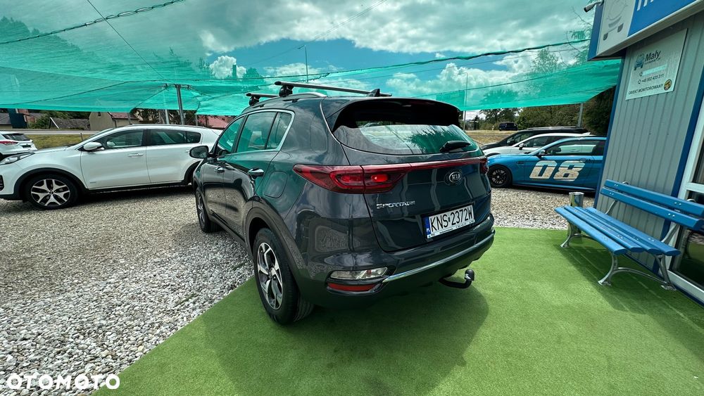 Kia Sportage 1.6 GDI 2WD SPIRIT - 4