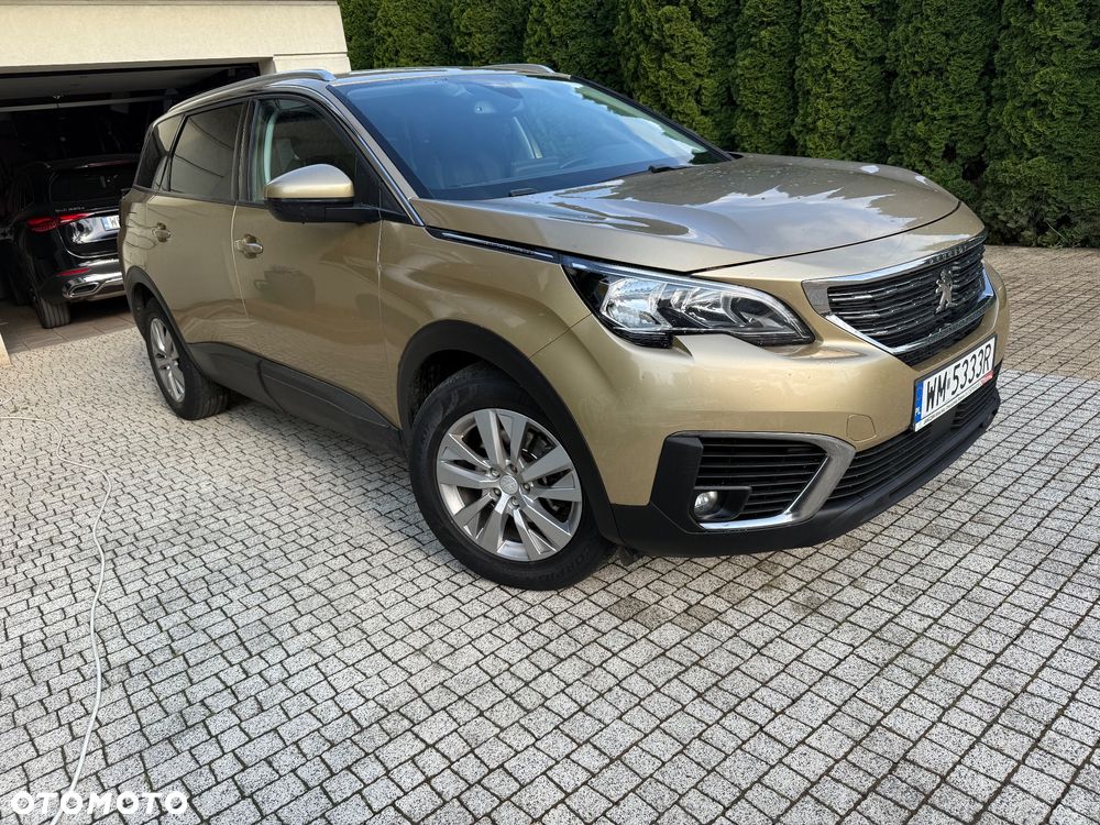 Peugeot 5008 1.6 BlueHDi Style 7os - 4
