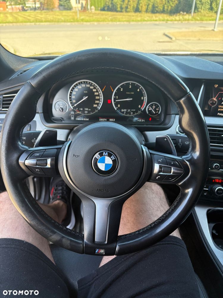 BMW Seria 5 530d xDrive - 21
