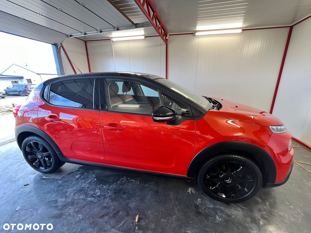 Citroën C3 1.2 PureTech Shine S&S - 10