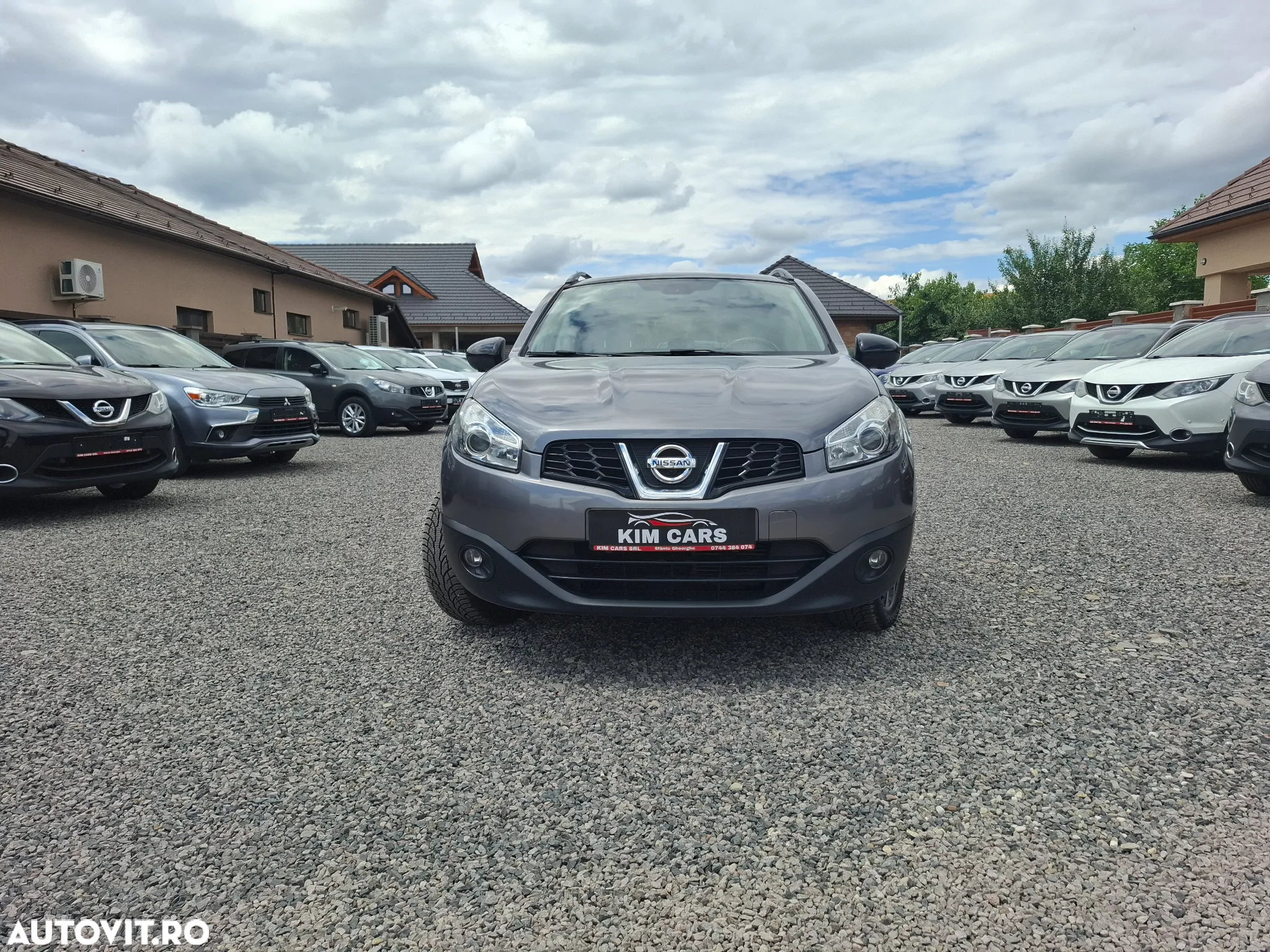 Nissan Qashqai 1.6 CVT Acenta - 2