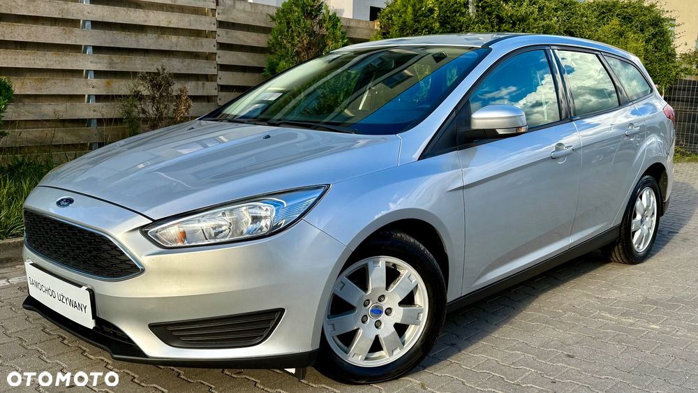 Ford Focus 1.5 EcoBlue Start-Stopp-System ACTIVE DESIGN - 9