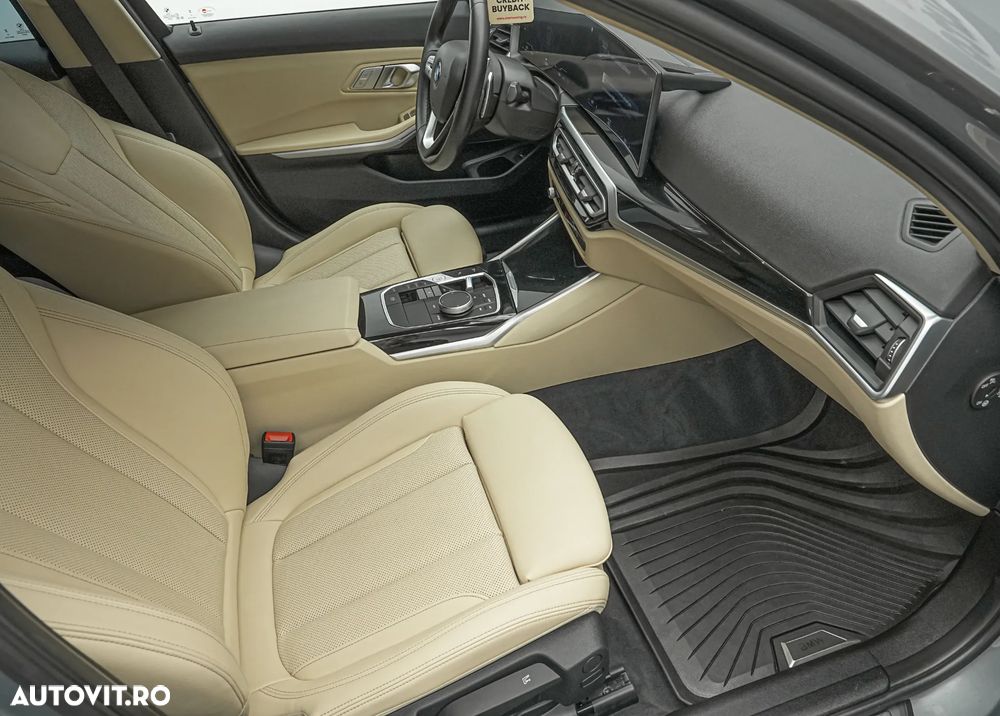 BMW Seria 3 320d xDrive AT MHEV - 13