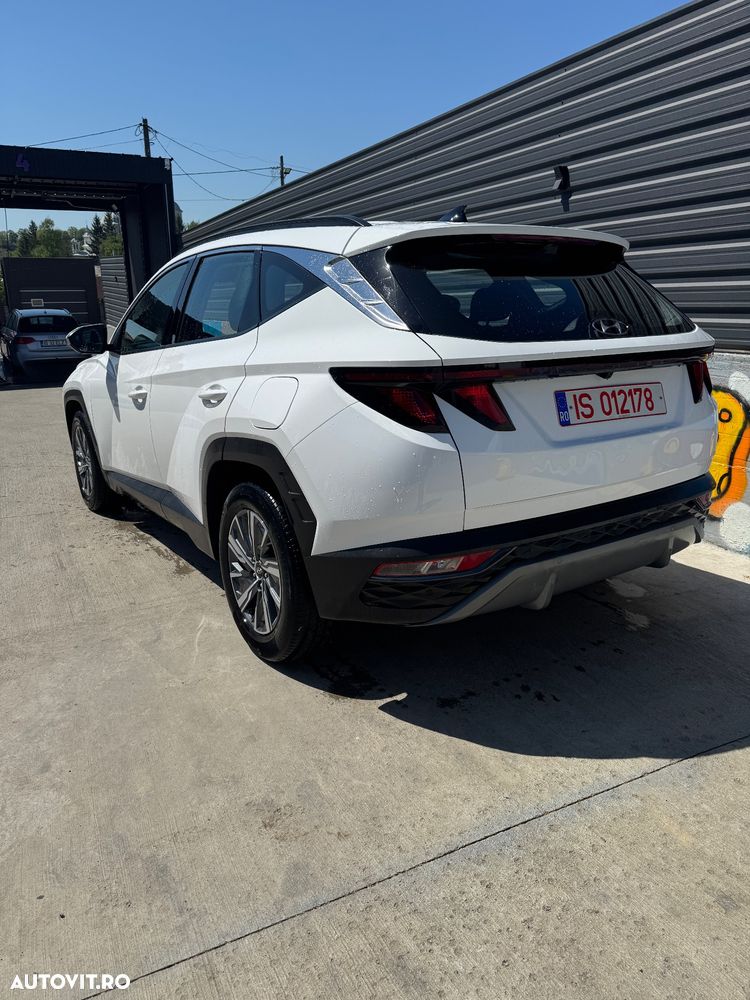 Hyundai Tucson 1.6 T-GDi 2WD Pure - 11