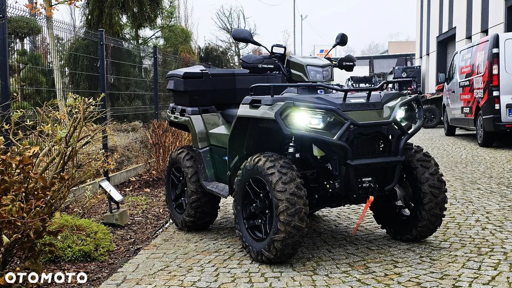 Polaris Sportsman - 13