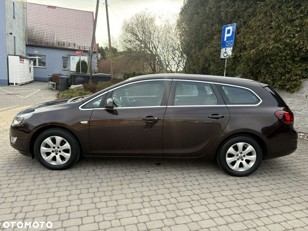 Opel Astra - 5