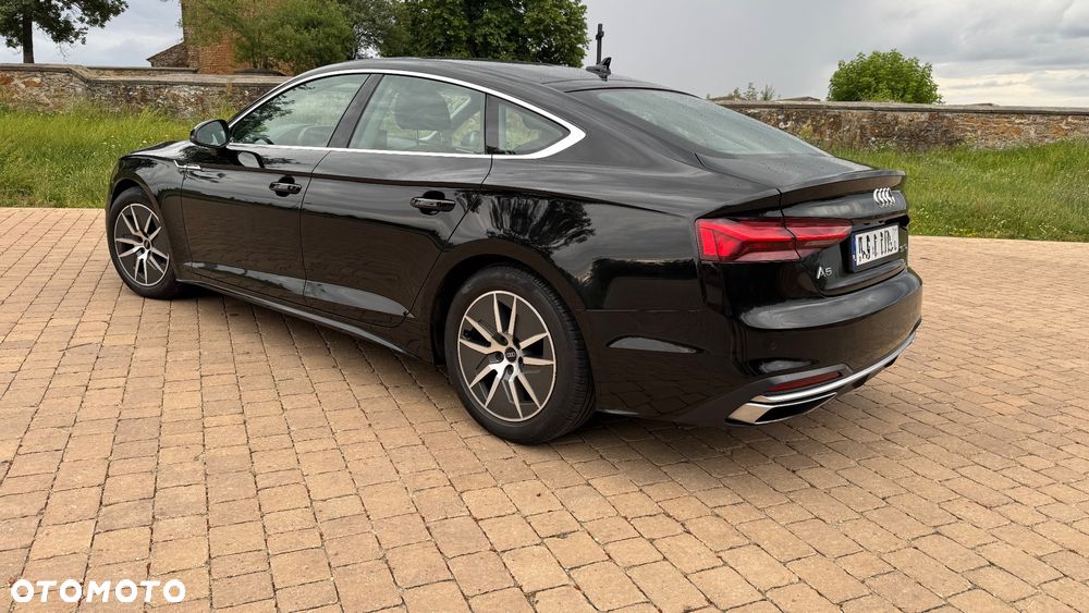 Audi A5 Sportback 35 TDI mHEV Advanced S tronic - 7