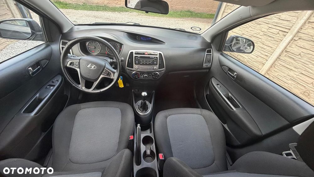 Hyundai i20 - 26