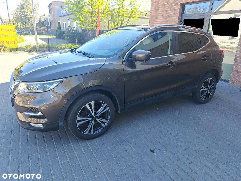 Nissan Qashqai 1.2 DIG-T Tekna - 2