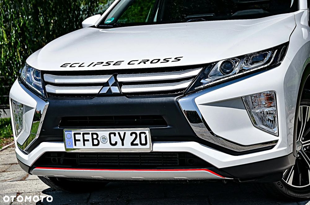 Mitsubishi Eclipse Cross 1.5 T-MIVEC (ClearTec) CVT 2WD Active+ - 11