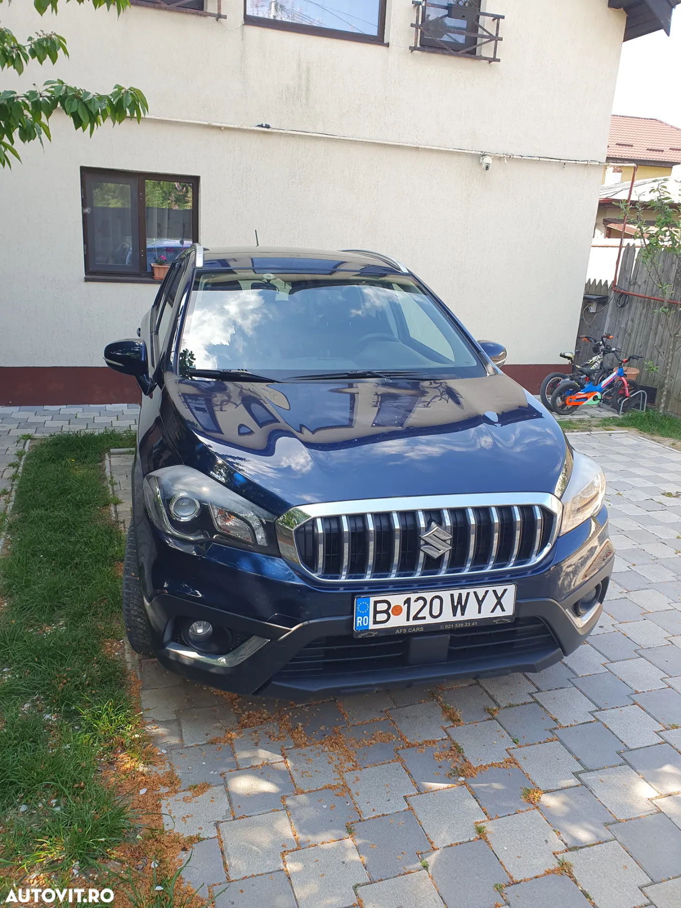 Suzuki SX4 - 15