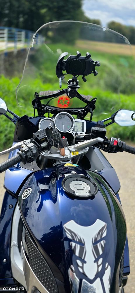 Yamaha FJR - 6