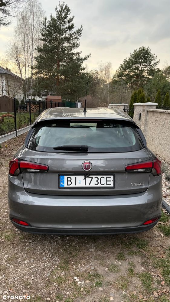 Fiat Tipo 1.4 16v Lounge - 7
