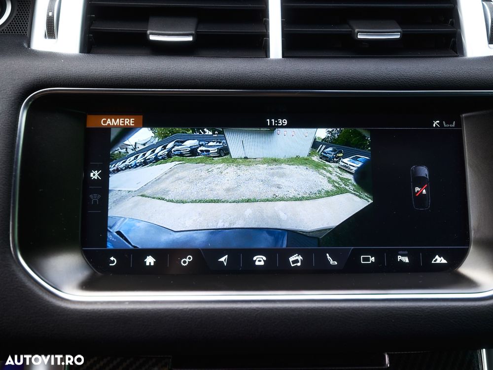 Land Rover Range Rover Sport - 31