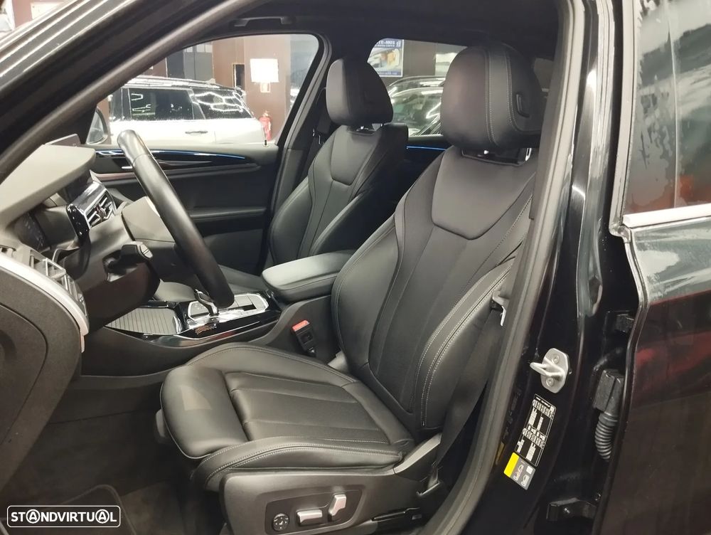 BMW X3 30 e xDrive - 21