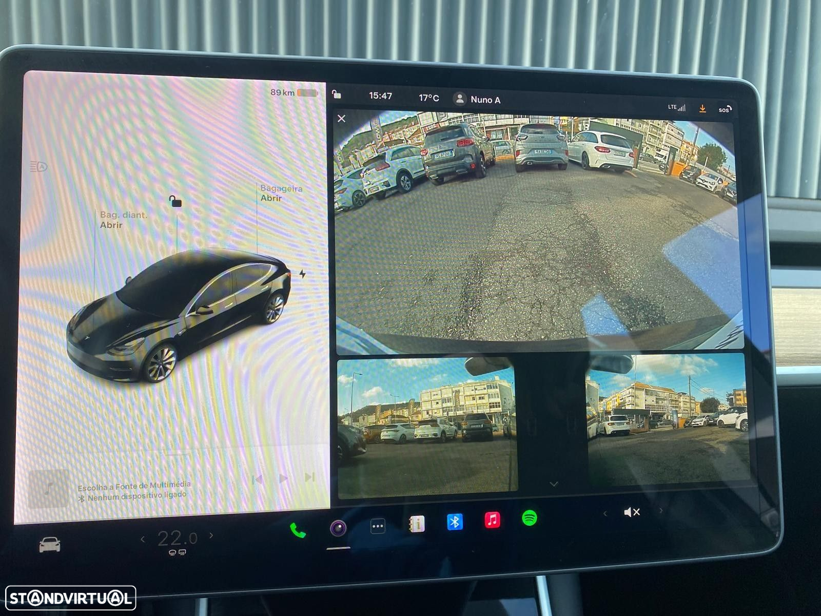 Tesla Model 3 Long Range AWD Dual Motor - 43