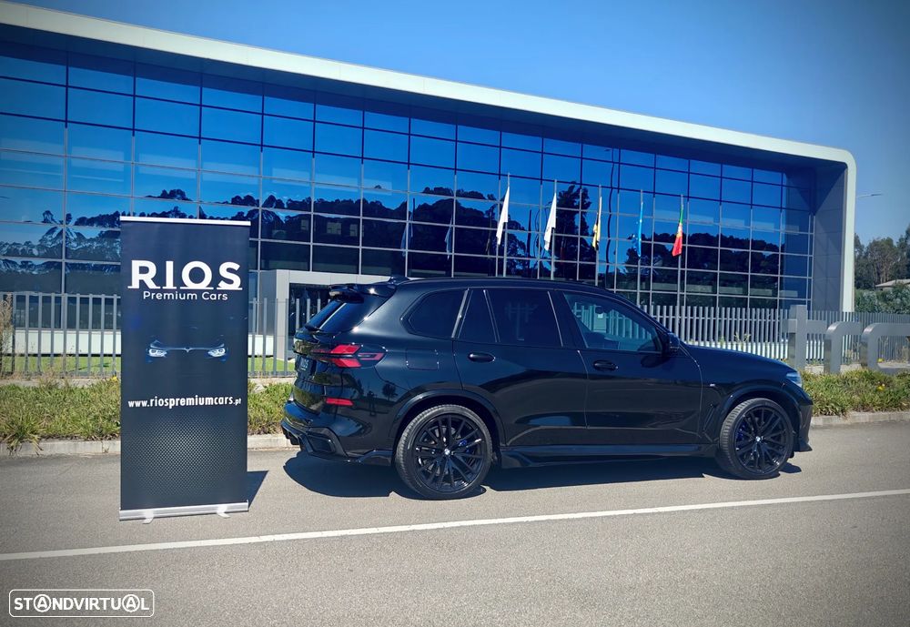 BMW X5 45 e xDrive Pack M - 15
