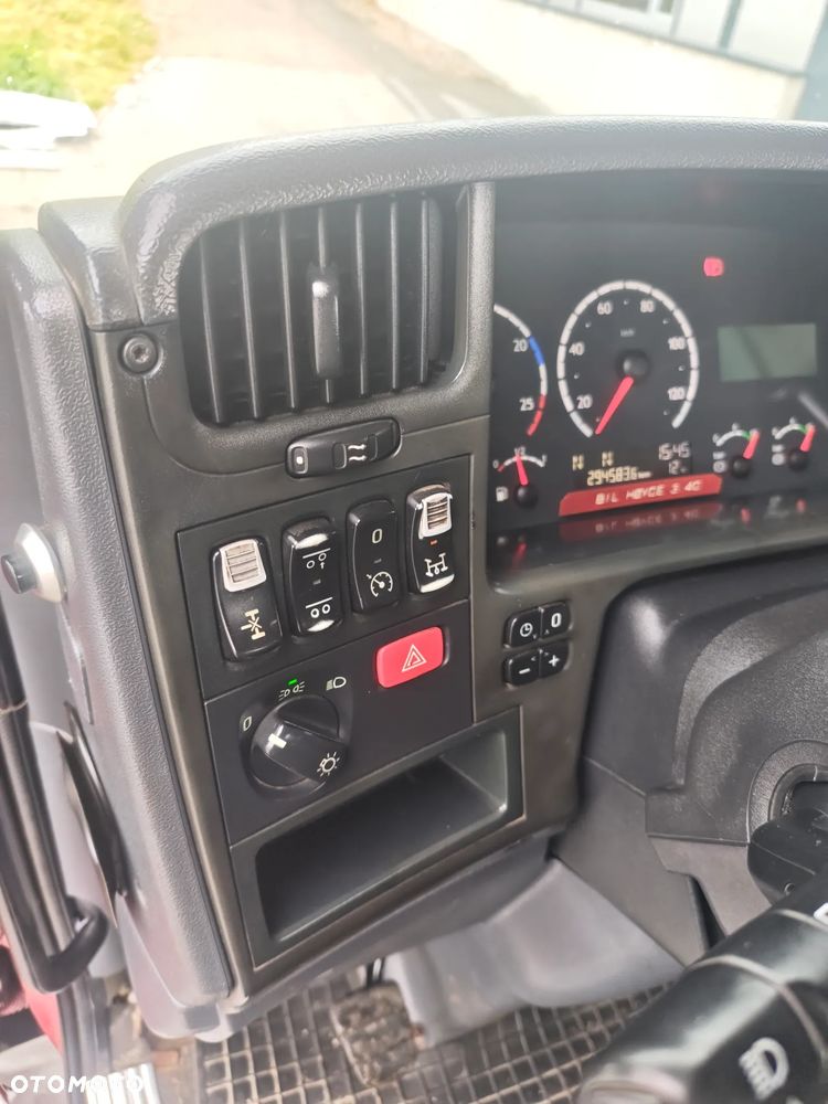 Scania R420CB6x2 - 21