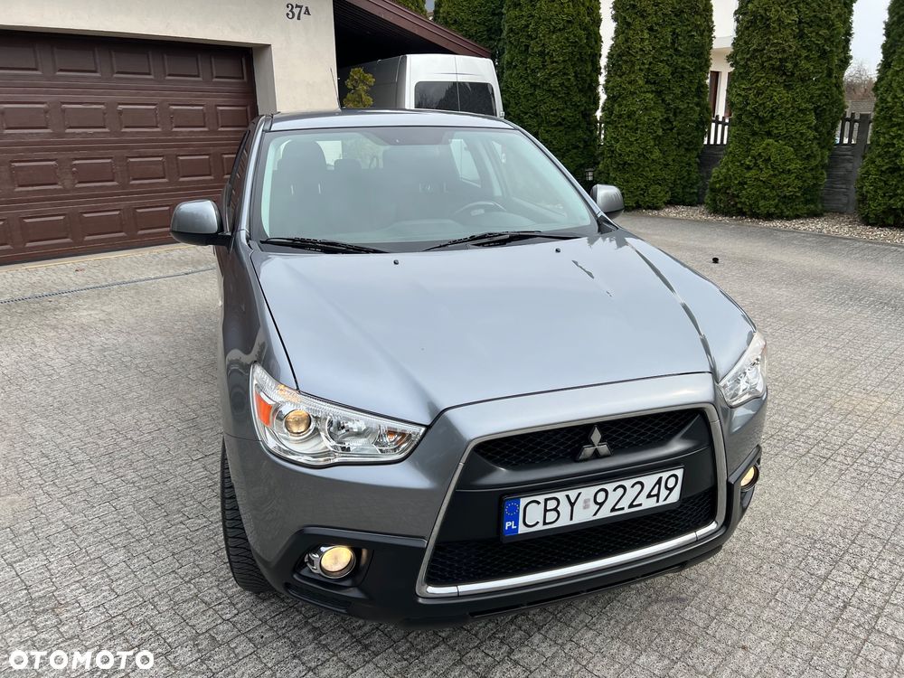 Mitsubishi ASX 1.6 ClearTec 2WD - 10