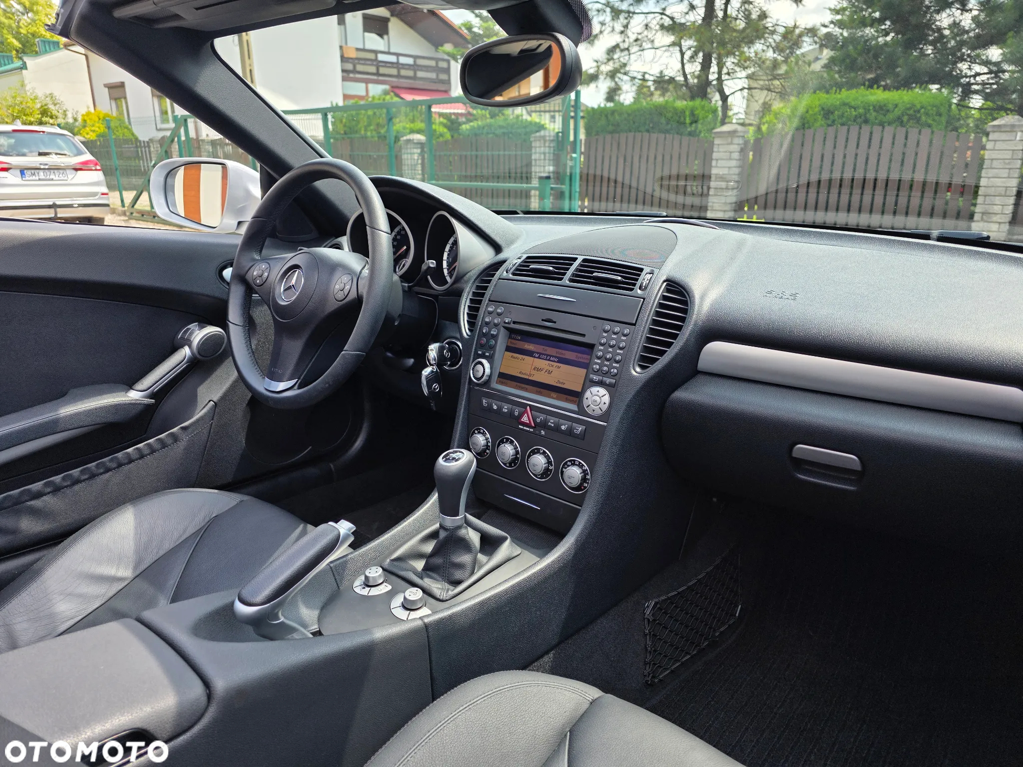 Mercedes-Benz SLK 200 Kompressor - 6