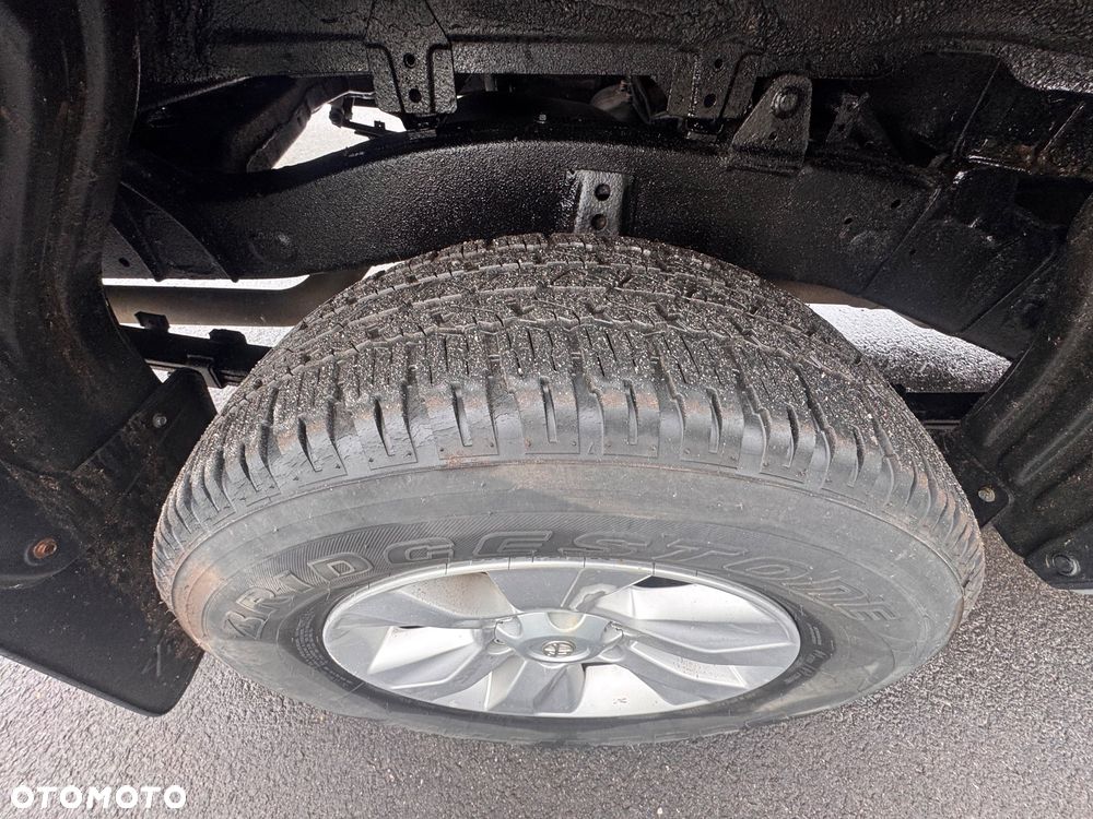 Toyota Hilux 2.4 D-4D Double Cab Selection 4x4 - 32