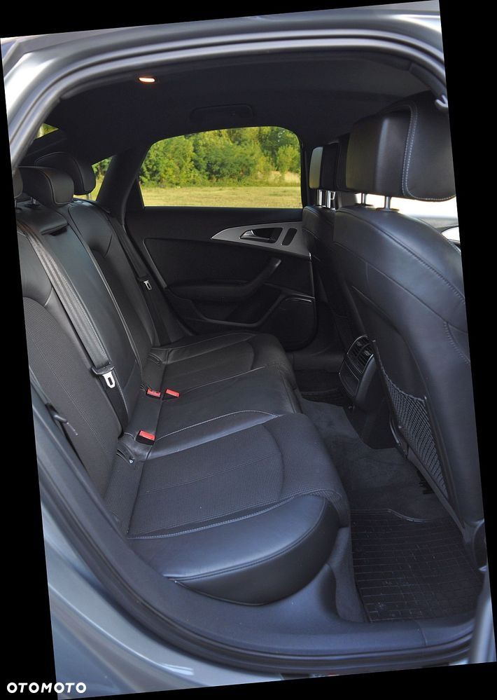 Audi A6 Limousine 3.0 TDI DPF quattro S tronic sport selection - 19