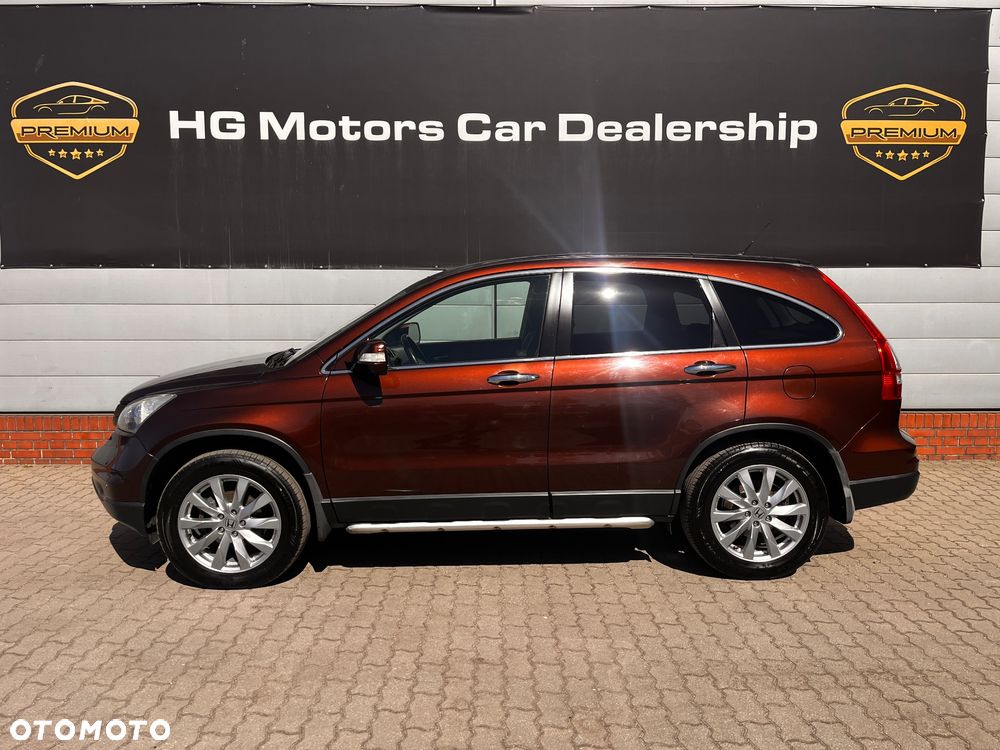 Honda CR-V 2.2i DTEC 4WD Lifestyle - 6